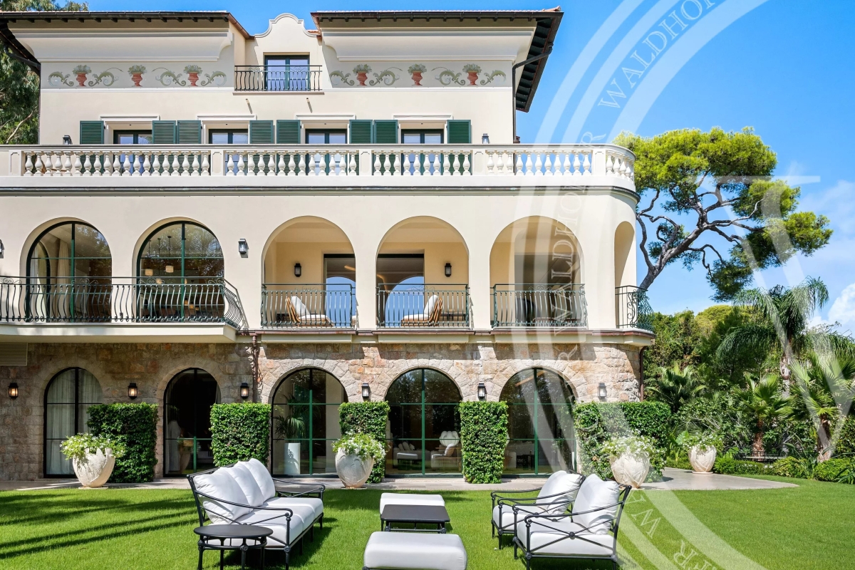 Maison de luxe à vendre à Saint-Jean-Cap-Ferrat, 43 000 000 €, Photo 3