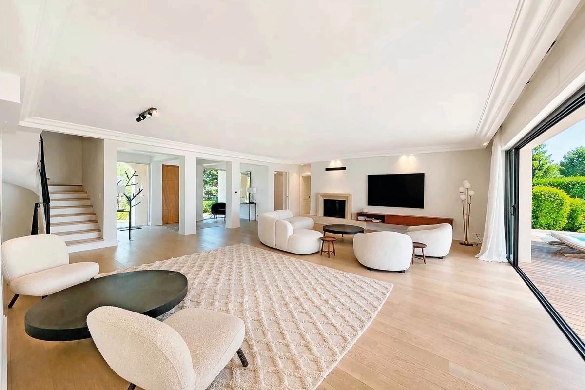 Maison de luxe à vendre à Cannes, 3 990 000 €, Photo 3