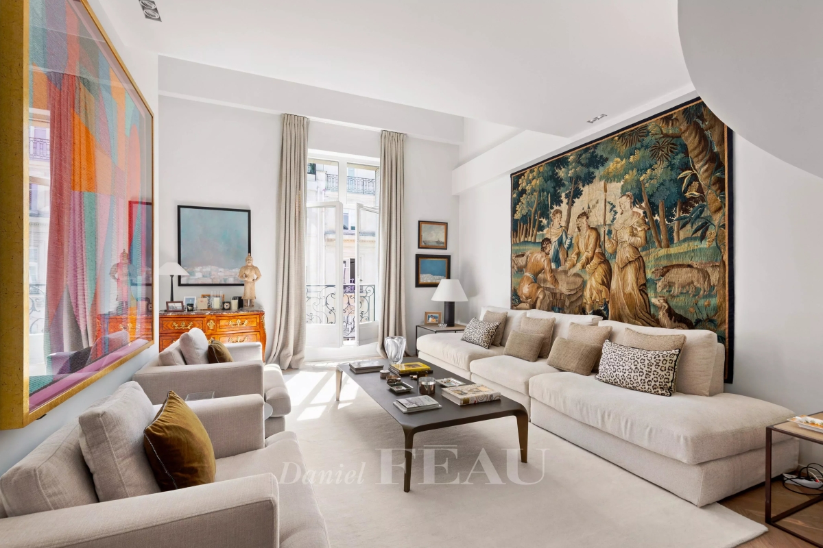 Appartement de luxe à vendre à Paris 8ème, 5 600 000 €, Photo 3