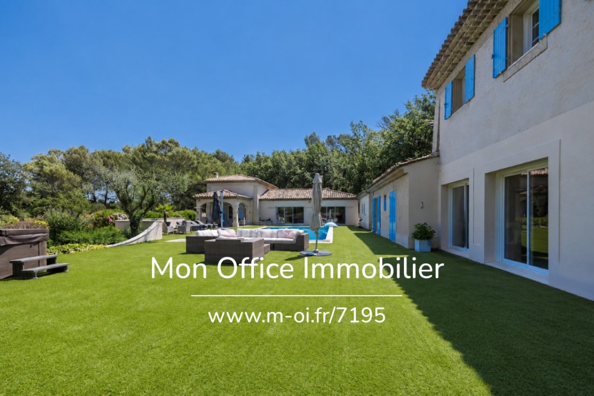 Maison de luxe à vendre à Mimet, 1 800 000 €, Photo 3