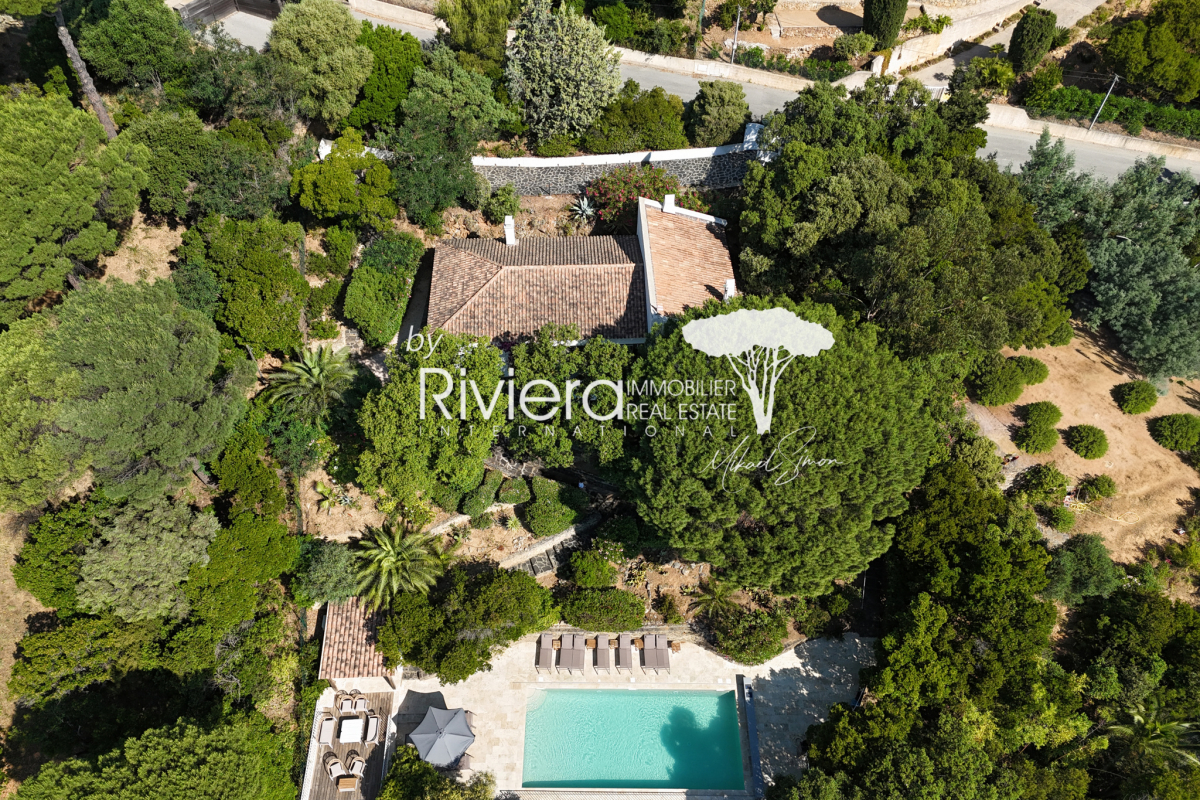 Luxury House for sale in Cavalaire-sur-Mer, 2 600 000 €, Photo 4