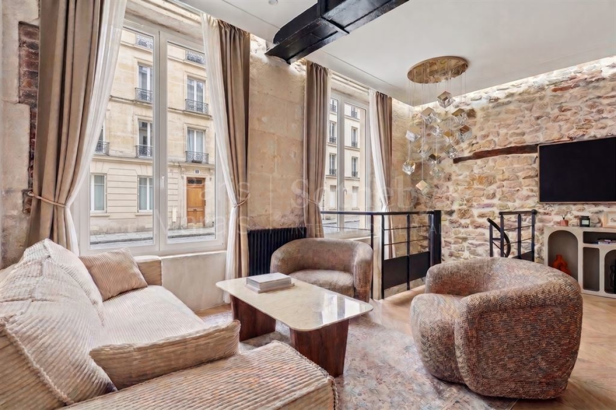 Appartement de luxe à vendre à Paris 11ème, 995 000 €, Photo 4