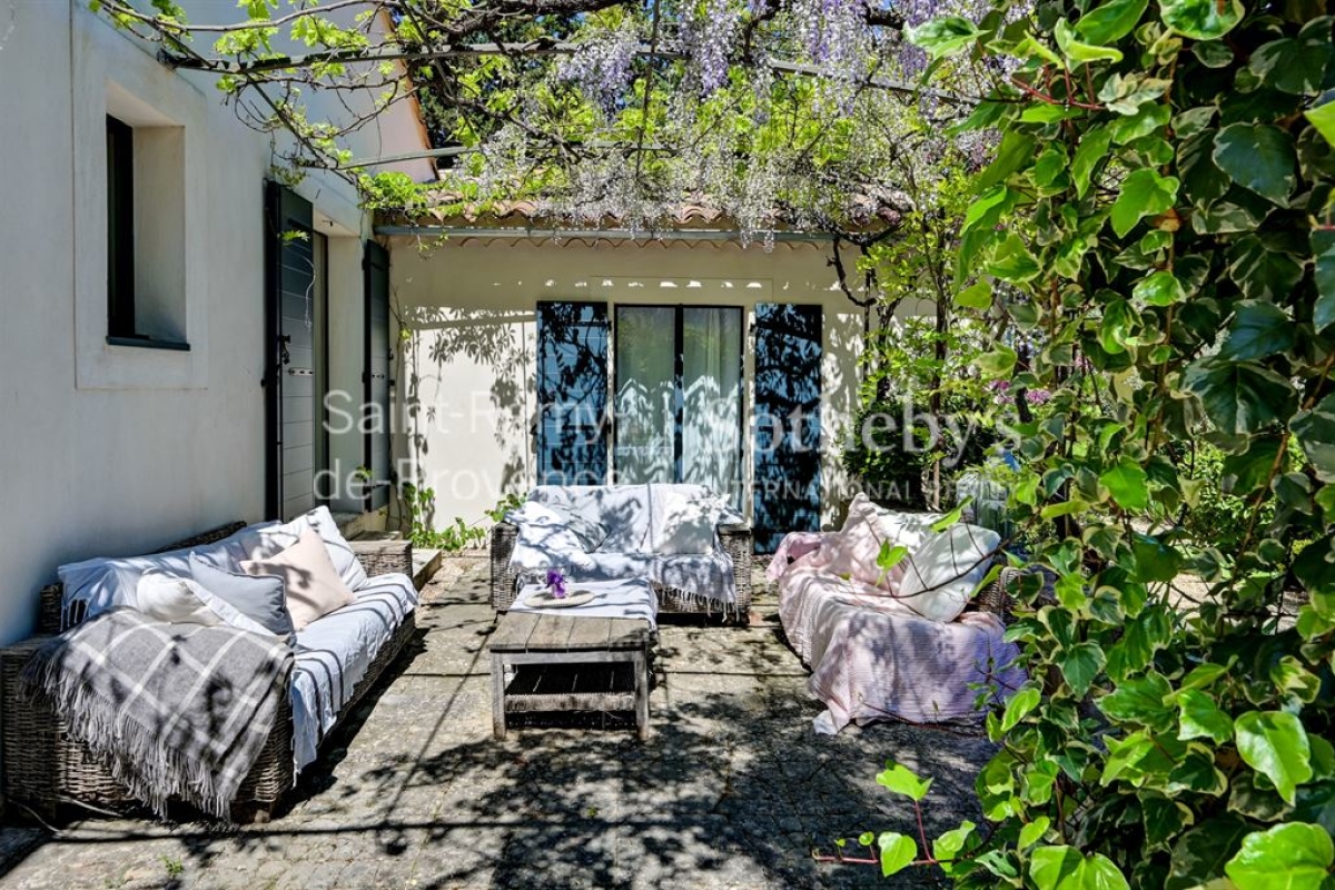 Maison de luxe à vendre à Eygalières, 2 450 000 €, Photo 4