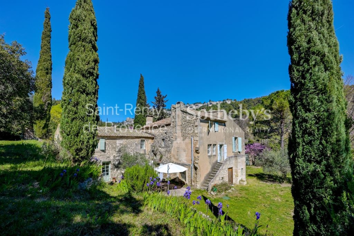 Luxury House for sale in Les Baux-de-Provence, 3 255 000 €, Photo 4