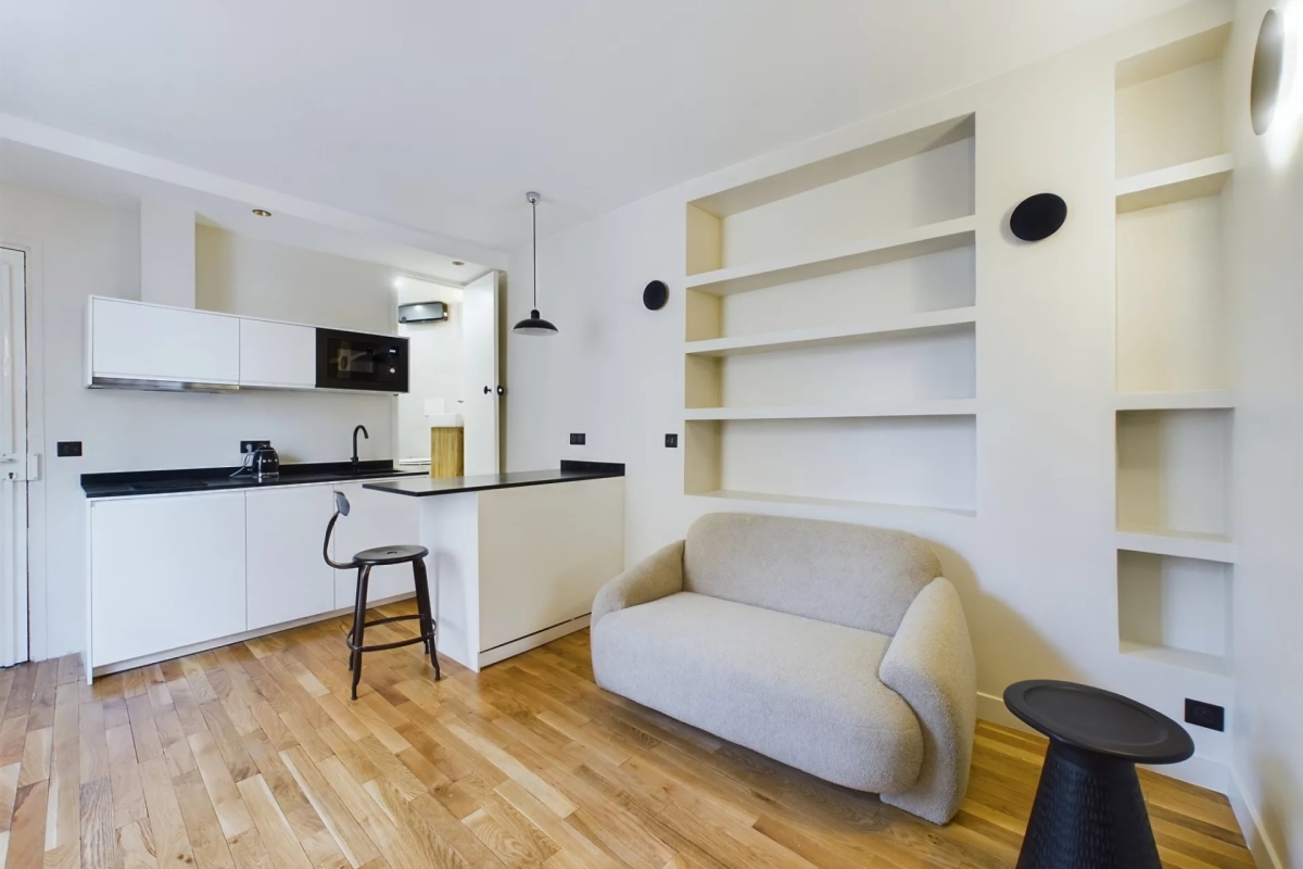 Appartement de luxe à vendre à Paris 3ème, 430 000 €, Photo 4