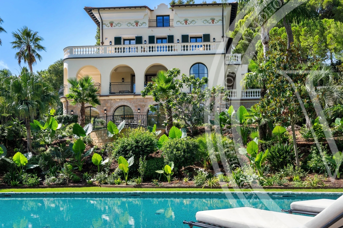 Maison de luxe à vendre à Saint-Jean-Cap-Ferrat, 43 000 000 €, Photo 4
