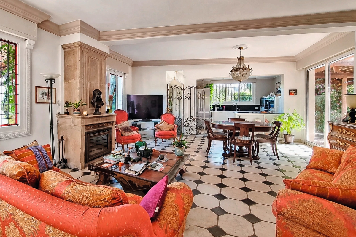 Maison de luxe à vendre à Cannes, 1 450 000 €, Photo 4