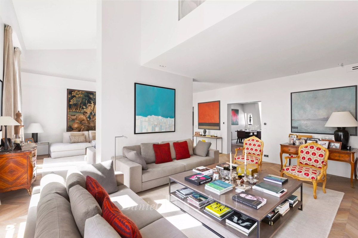 Appartement de luxe à vendre à Paris 8ème, 5 600 000 €, Photo 4