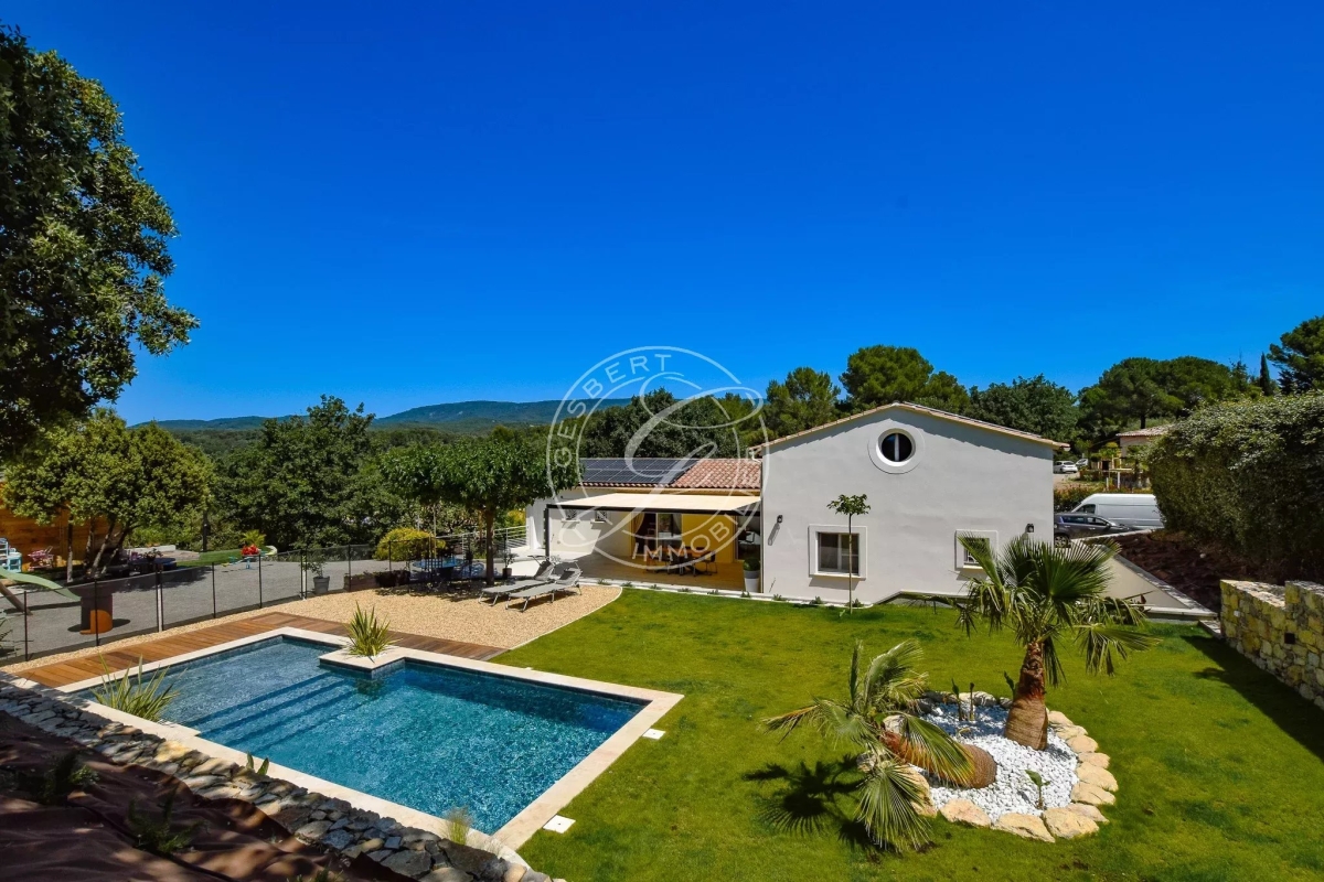Luxury House for sale in Flayosc, 849 000 €, Photo 4