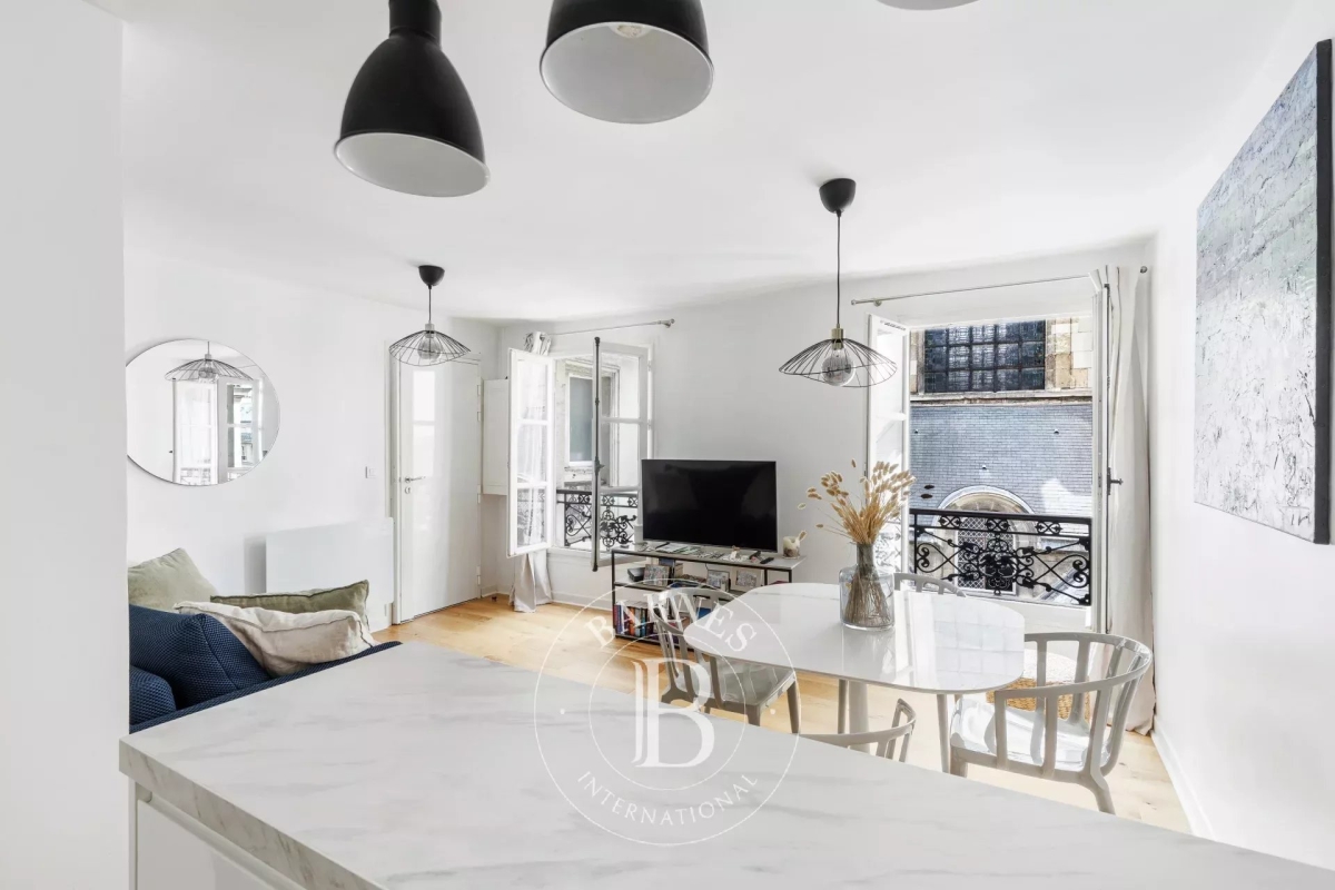 Luxury Apartment for sale in Paris 4ème, 465 000 €, Photo 4