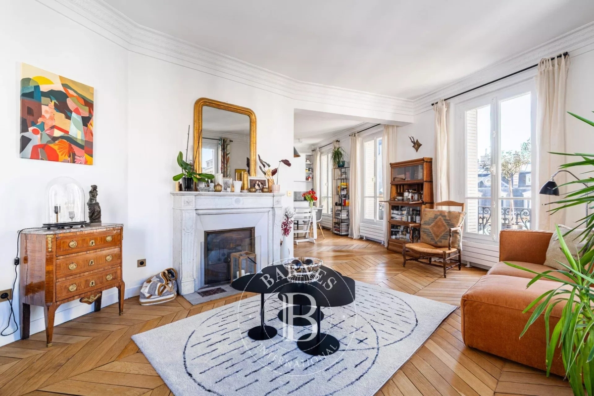 Luxury Apartment for sale in Paris 16ème, 1 920 000 €, Photo 4