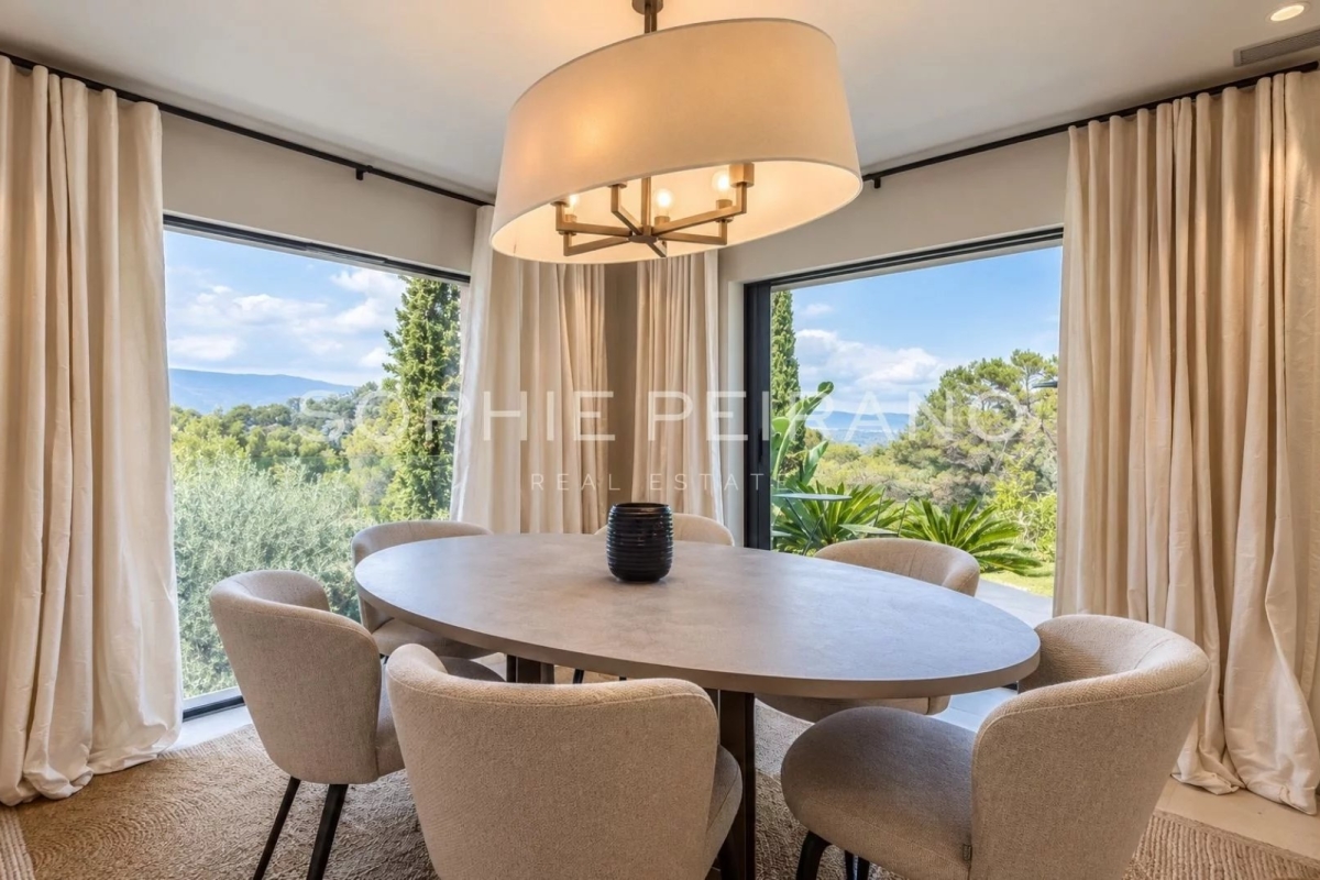 Maison de luxe à vendre à Mougins, 4 950 000 €, Photo 4