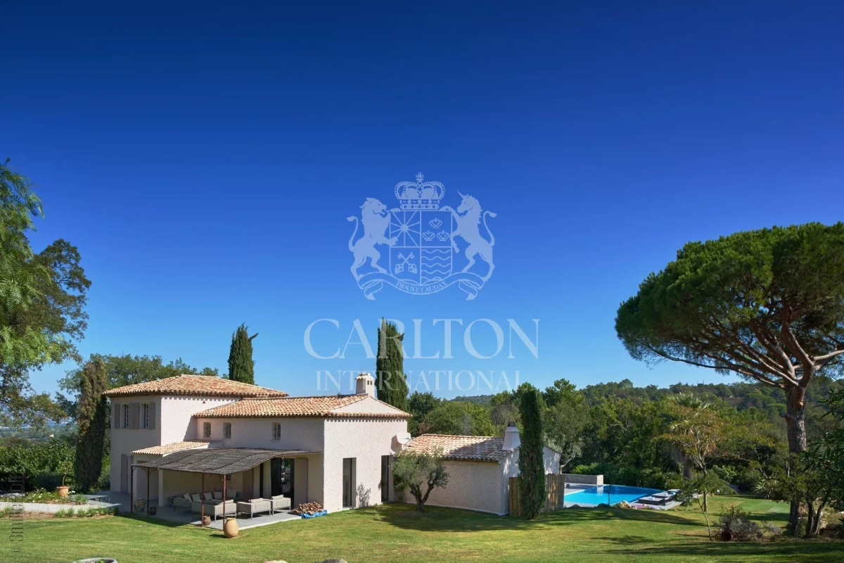 Maison de luxe à vendre à Gassin, 5 900 000 €, Photo 4