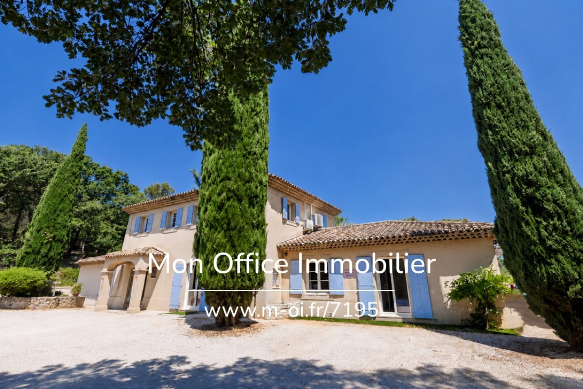 Maison de luxe à vendre à Mimet, 1 800 000 €, Photo 4