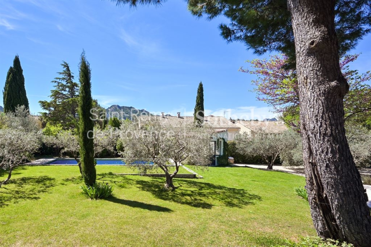 Maison de luxe à vendre à Eygalières, 2 450 000 €, Photo 5