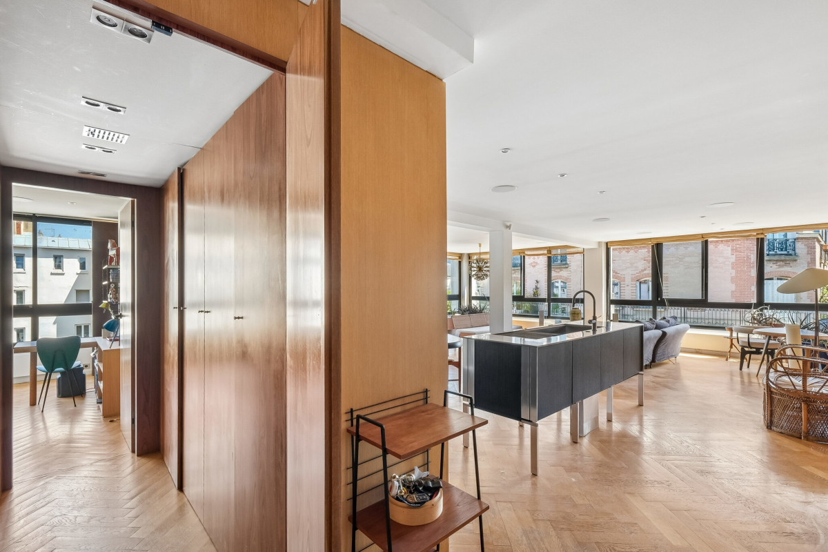 Appartement de luxe à vendre à Paris 14ème, 1 680 000 €, Photo 5