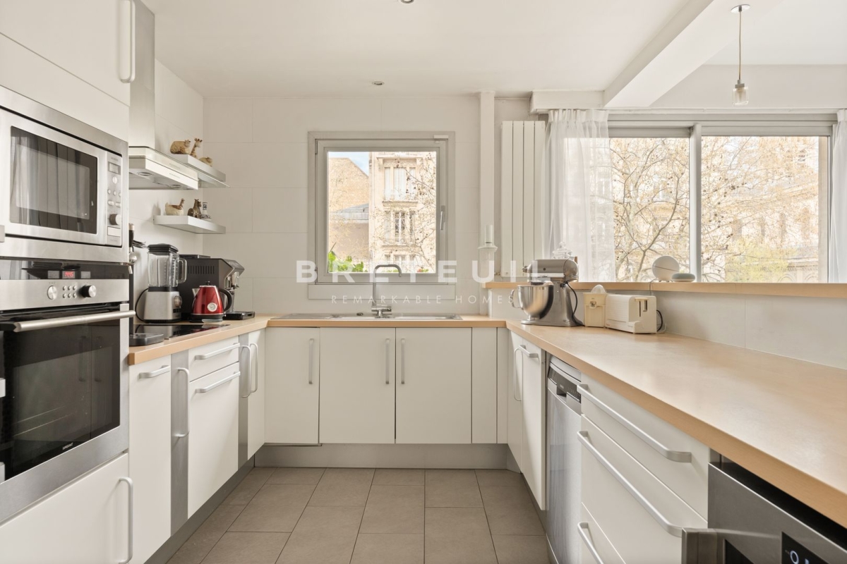 Appartement de luxe à vendre à Paris 14ème, 1 795 000 €, Photo 5