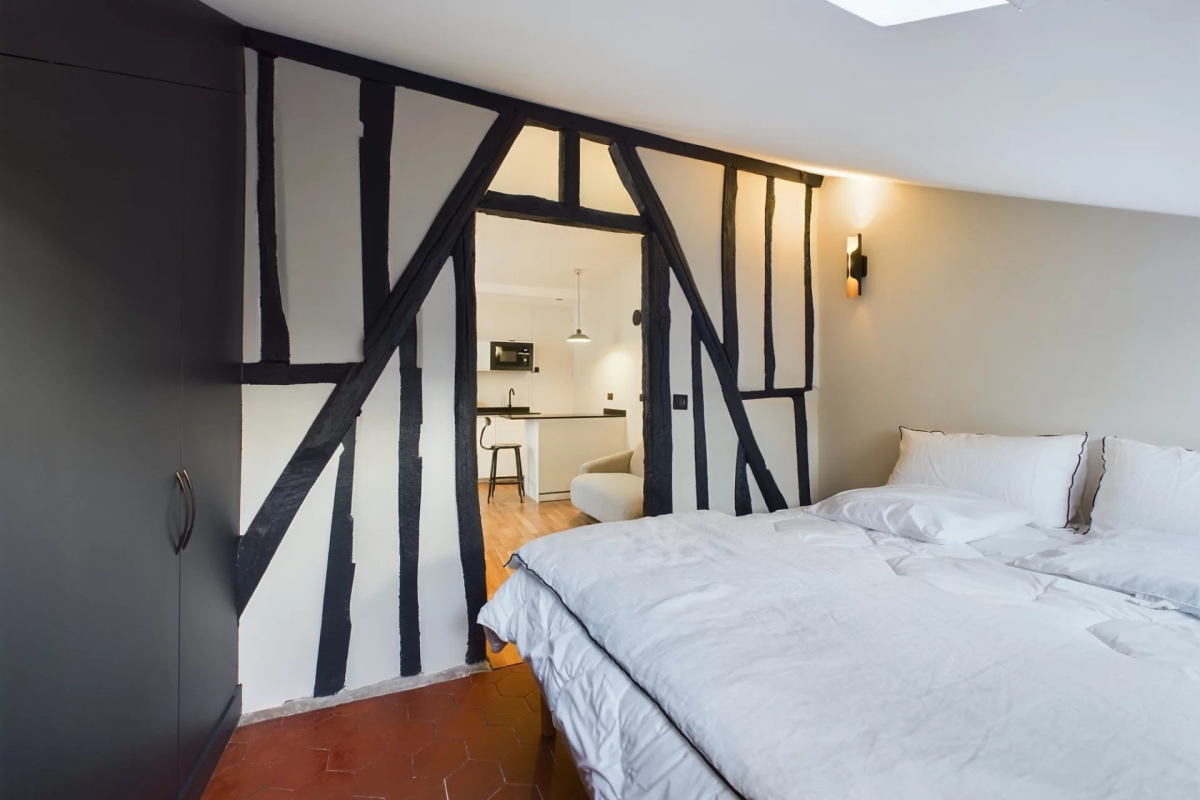Appartement de luxe à vendre à Paris 3ème, 430 000 €, Photo 5