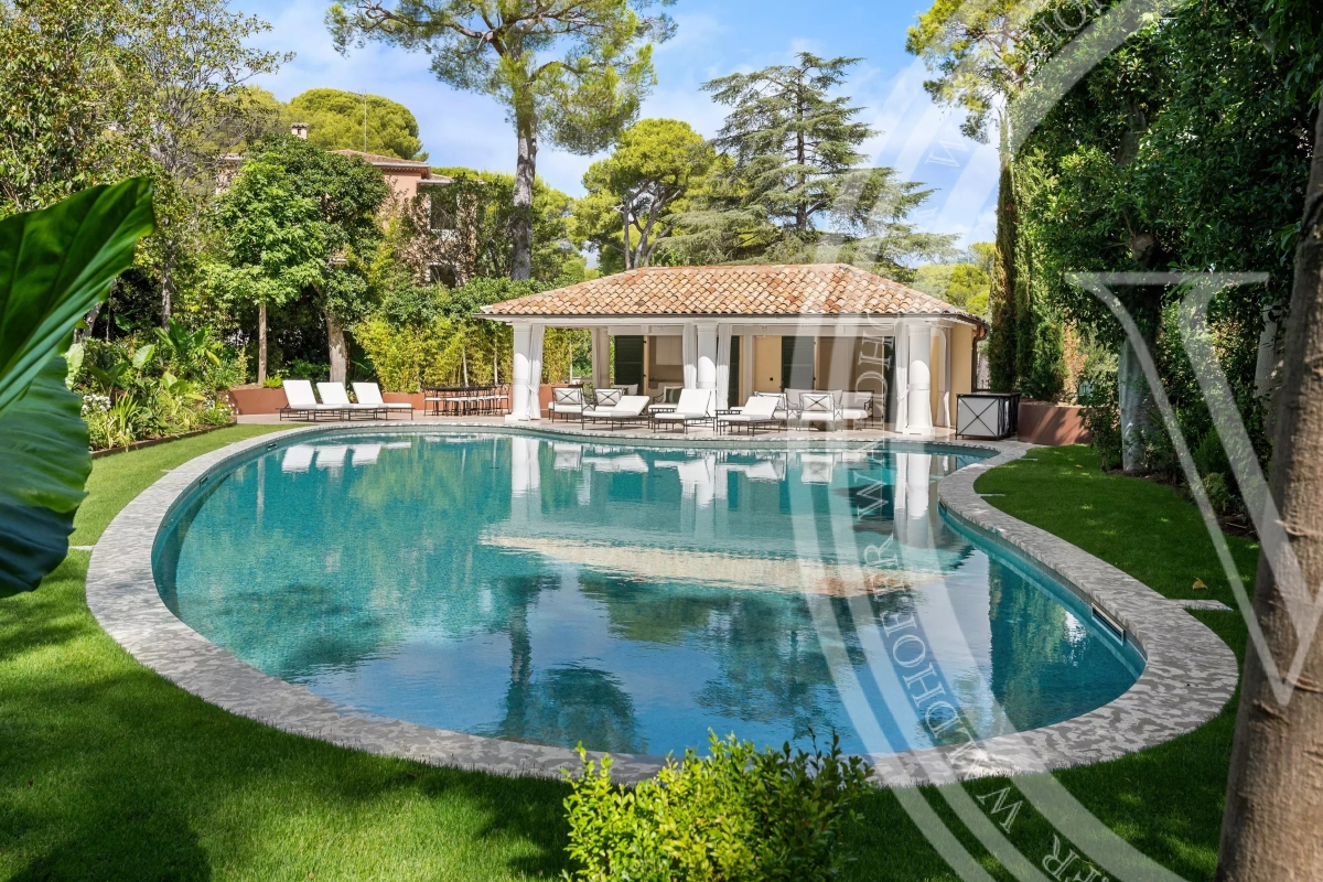 Maison de luxe à vendre à Saint-Jean-Cap-Ferrat, 43 000 000 €, Photo 5