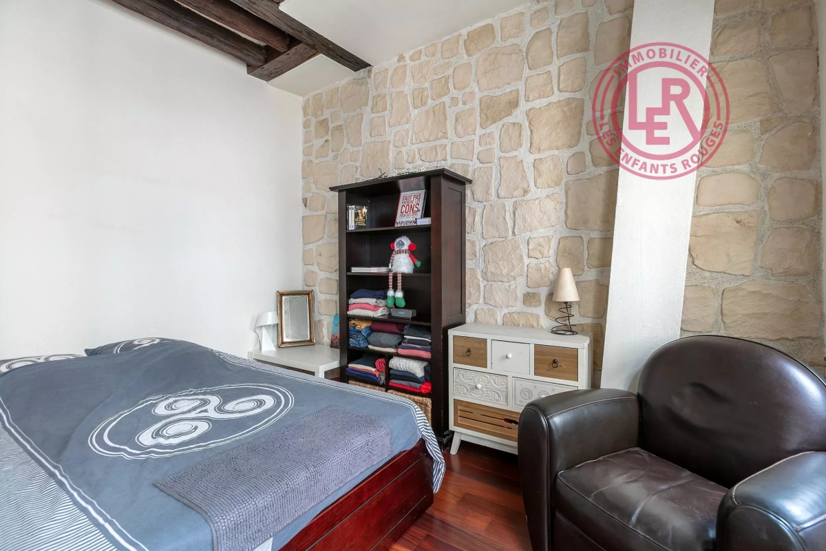 Appartement de luxe à vendre à Paris 3ème, 470 000 €, Photo 5