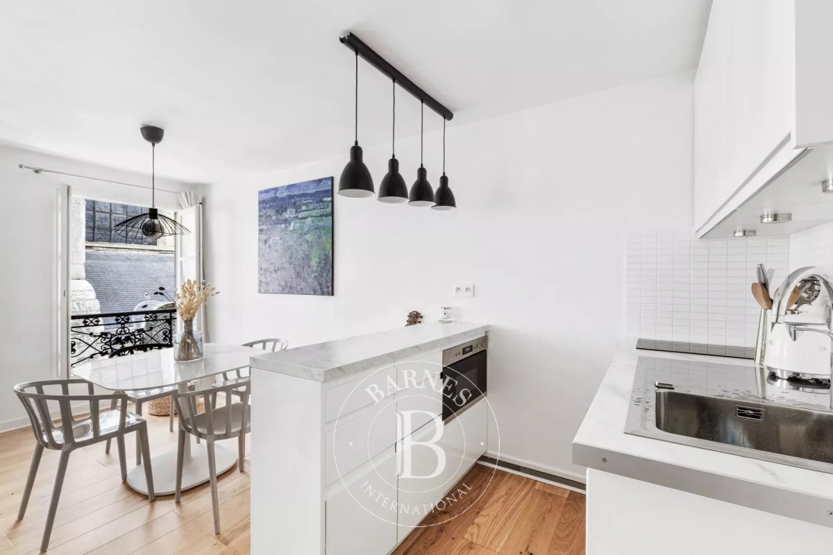 Luxury Apartment for sale in Paris 4ème, 465 000 €, Photo 5