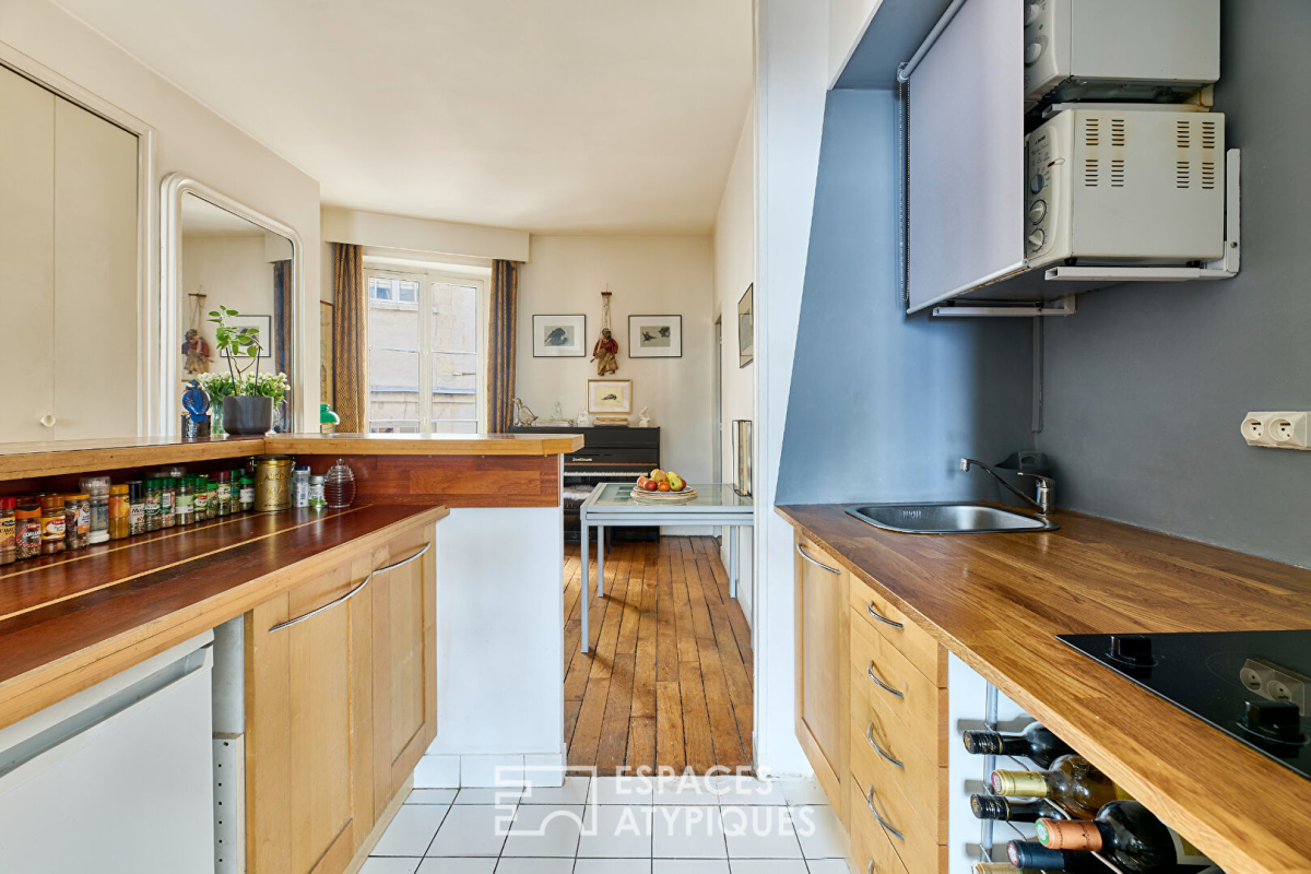 Appartement de luxe à vendre à Paris 1er, 999 000 €, Photo 6