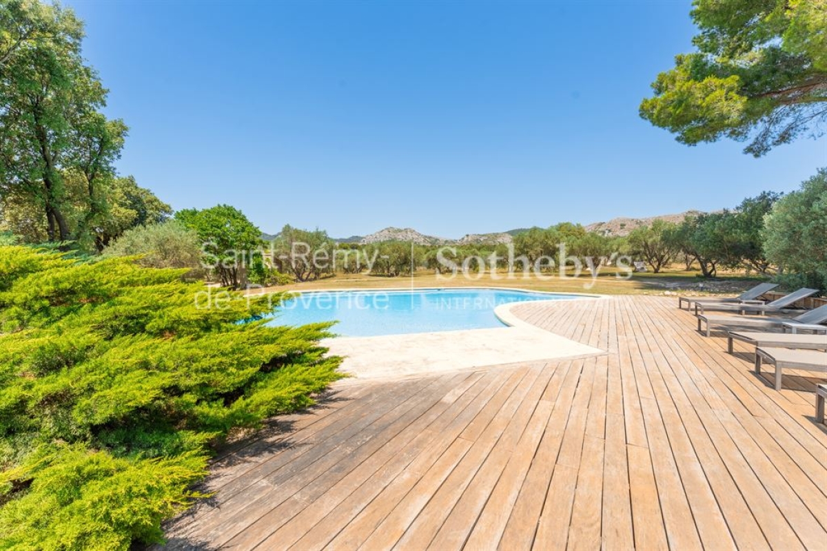 Maison de luxe à vendre à Maussane les Alpilles, 6 250 000 €, Photo 6
