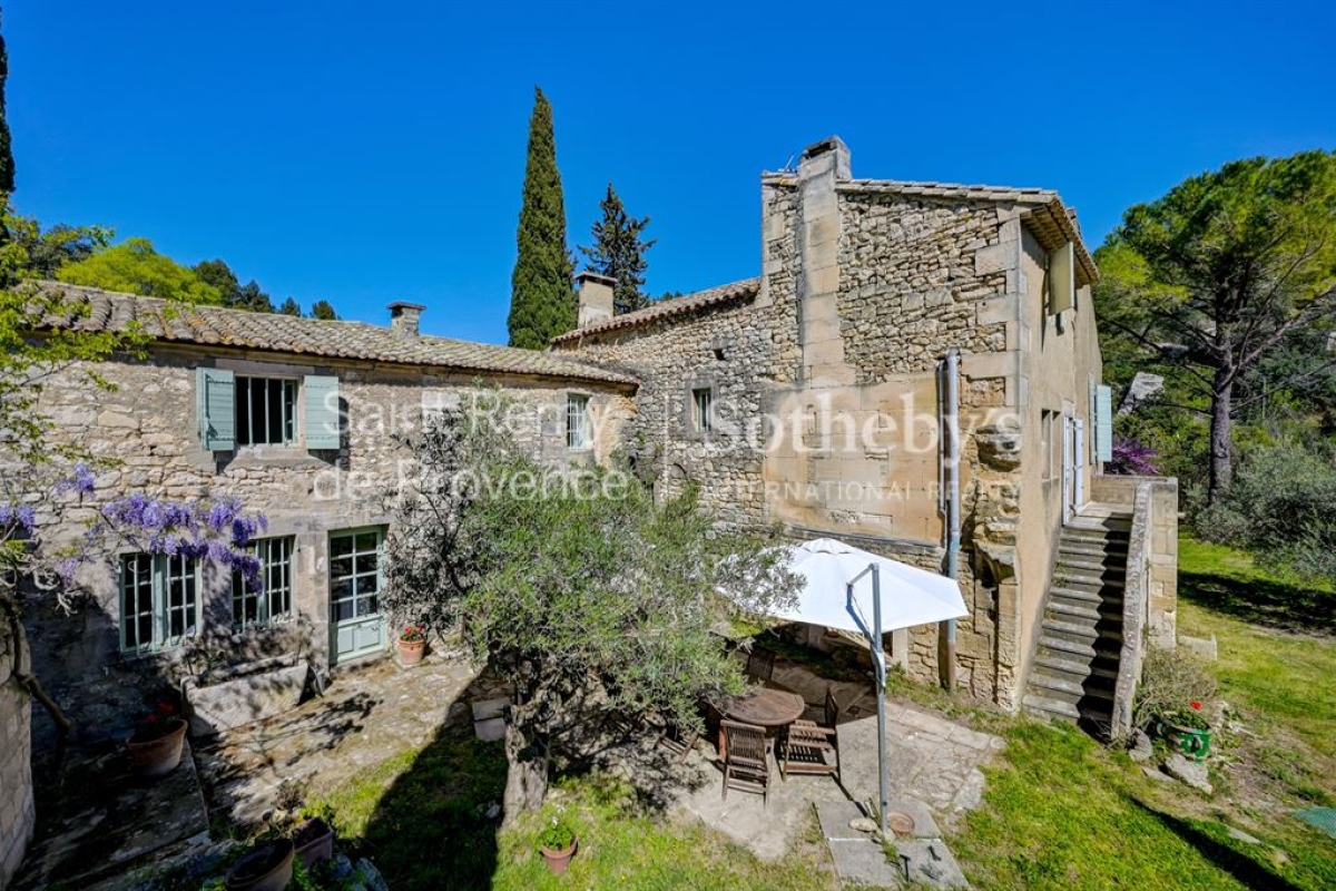 Luxury House for sale in Les Baux-de-Provence, 3 255 000 €, Photo 6