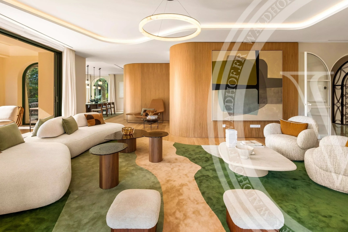 Maison de luxe à vendre à Saint-Jean-Cap-Ferrat, 43 000 000 €, Photo 6