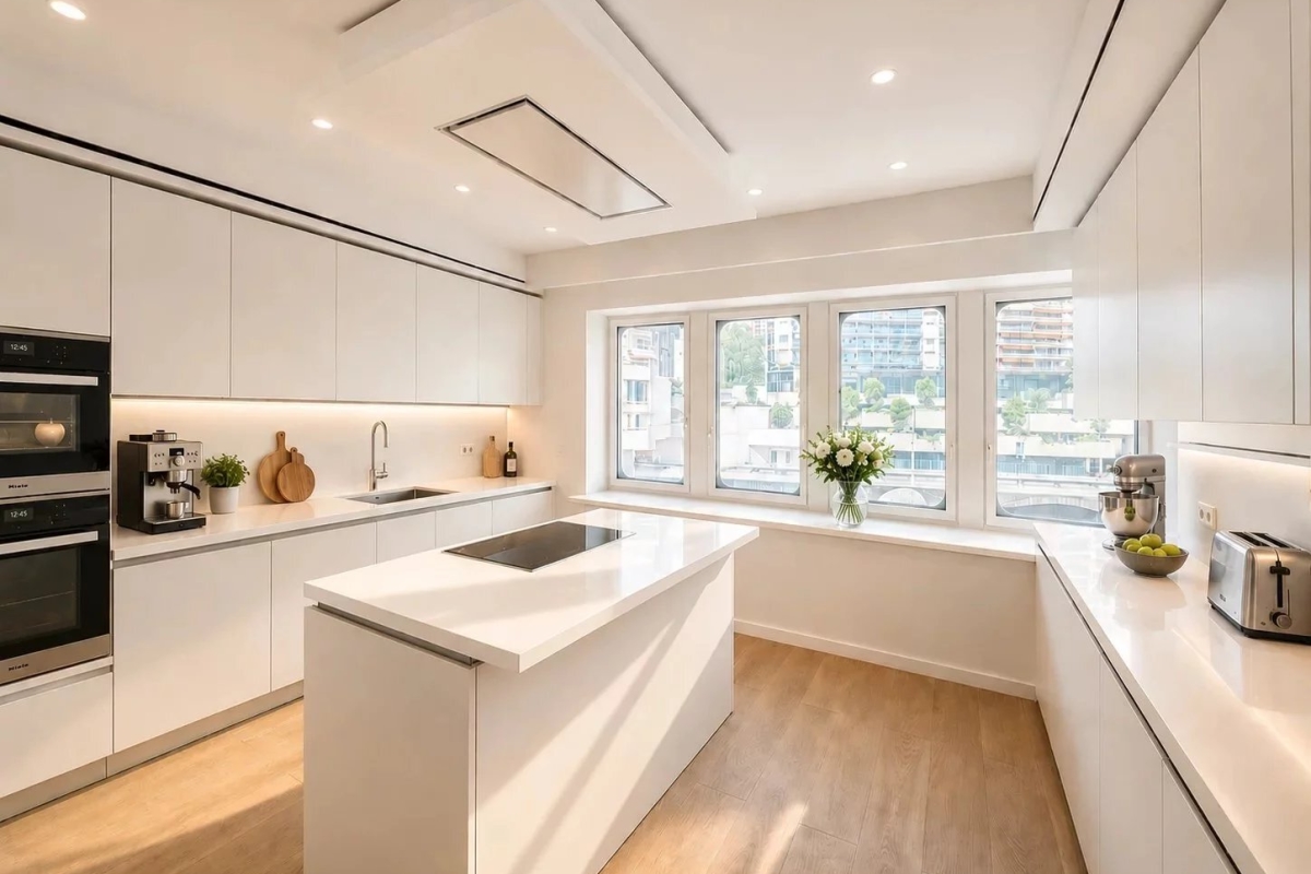Appartement de luxe à louer à Monaco, 160 000 €, Photo 3
