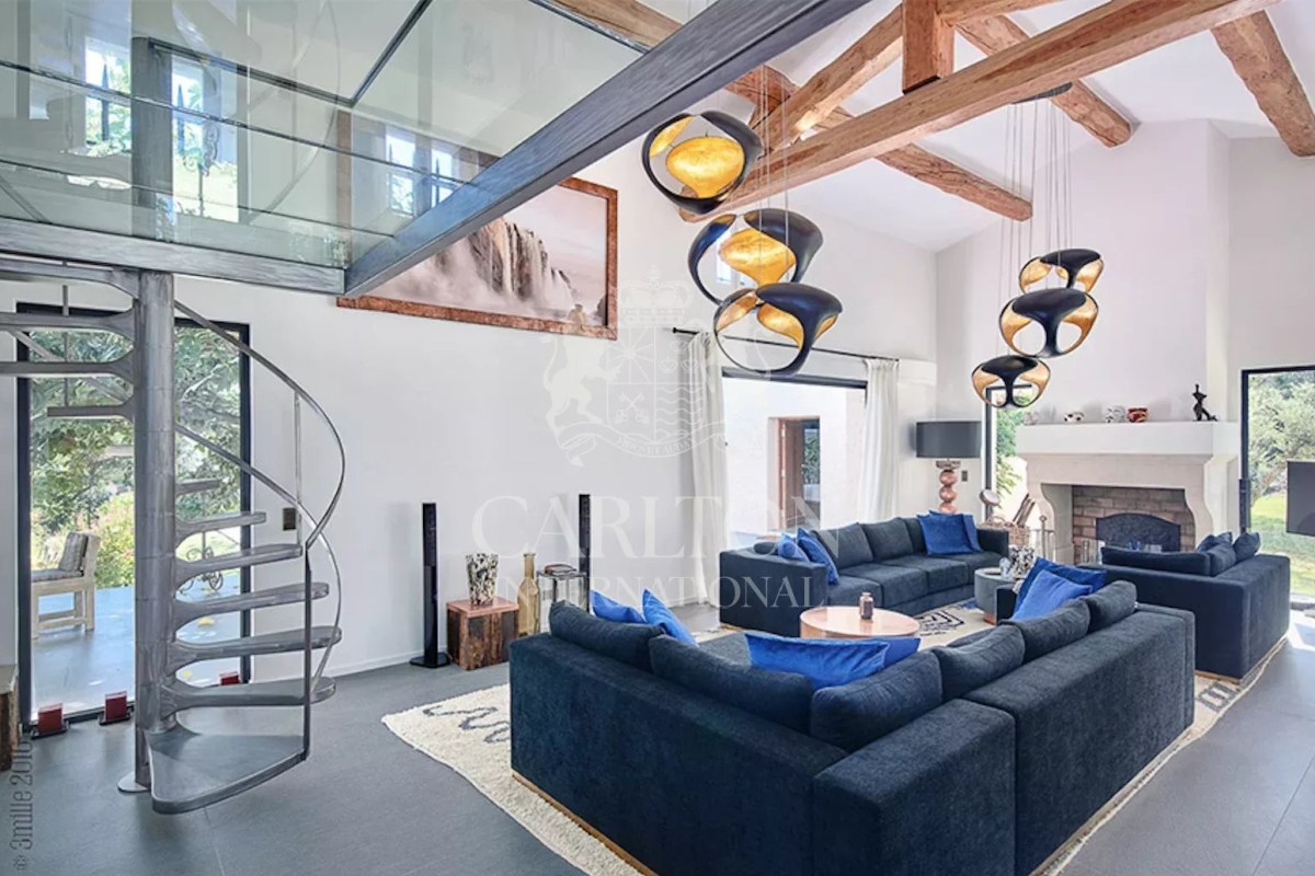 Maison de luxe à vendre à Gassin, 5 900 000 €, Photo 6