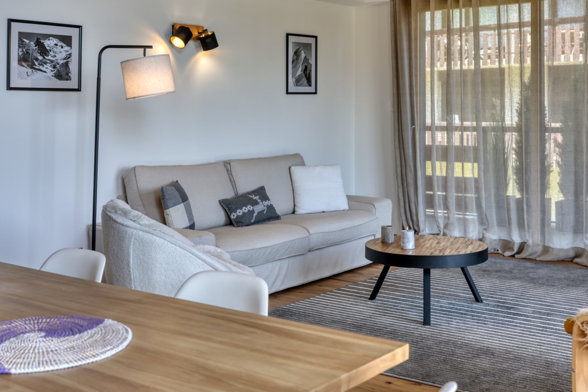 Appartement de luxe à vendre à Combloux, 850 000 €, Photo 7