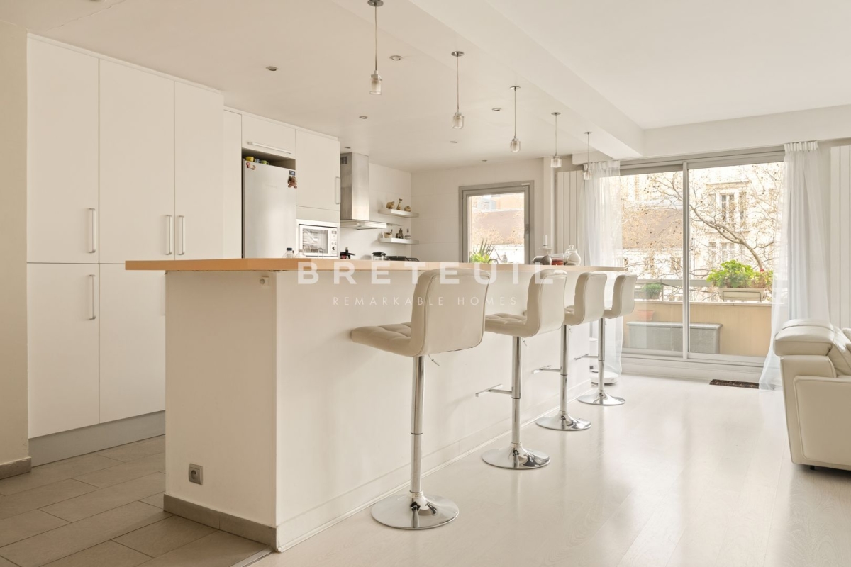 Appartement de luxe à vendre à Paris 14ème, 1 795 000 €, Photo 7