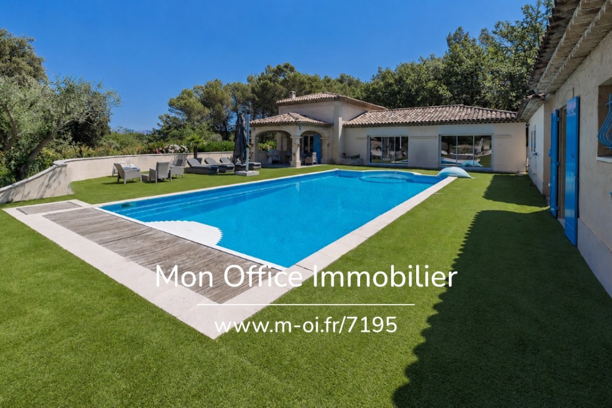Maison de luxe à vendre à Mimet, 1 800 000 €, Photo 7