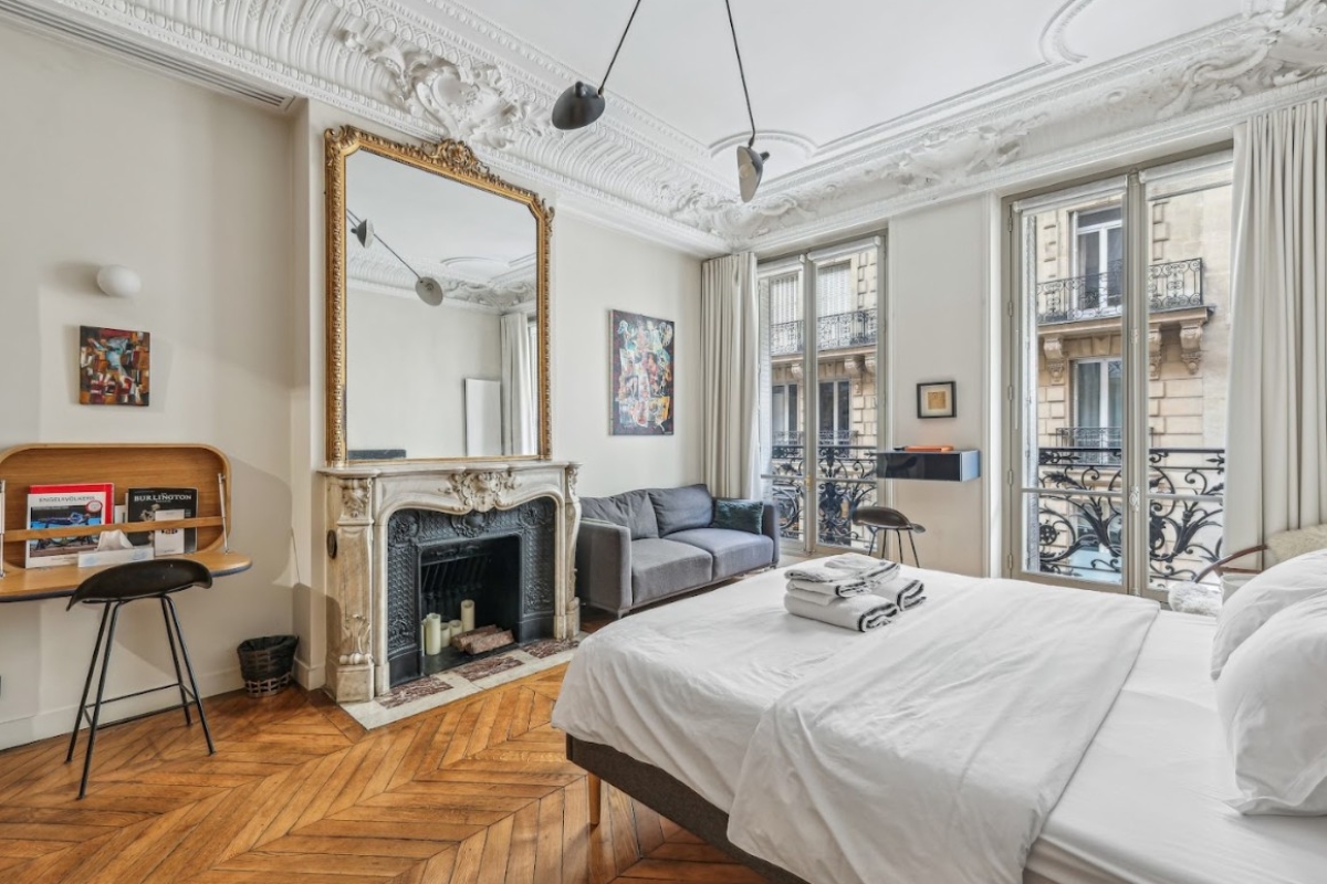 Appartement de luxe à vendre à Paris 8ème, 1 100 000 €, Photo 1
