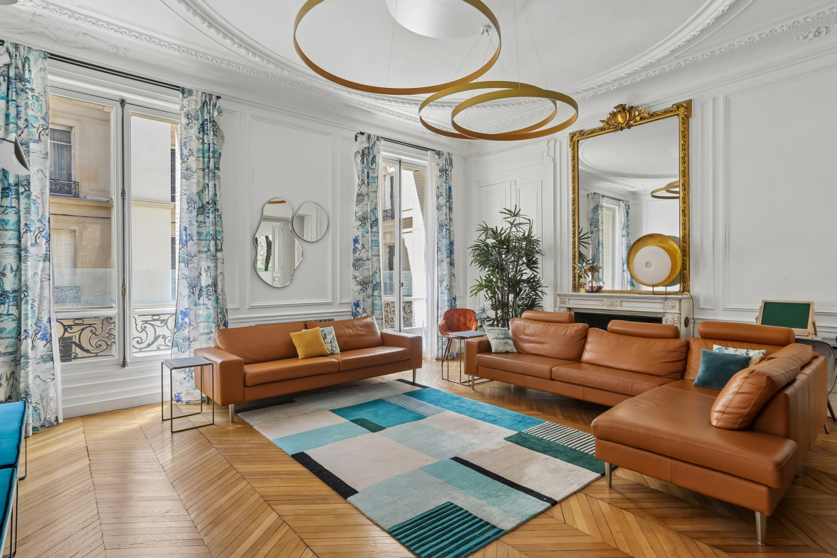Appartement de luxe à vendre à Paris 8ème, 2 500 000 €, Photo 1