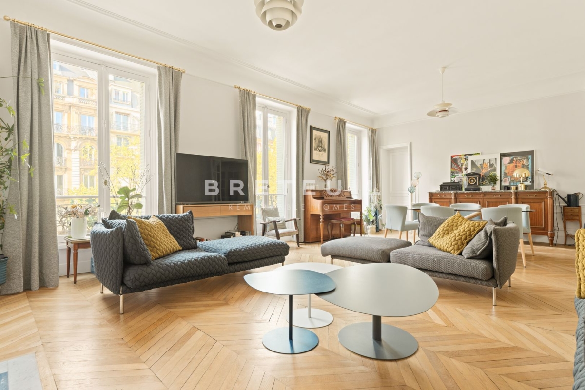 Appartement de luxe à vendre à Paris 8ème, 1 990 000 €, Photo 1