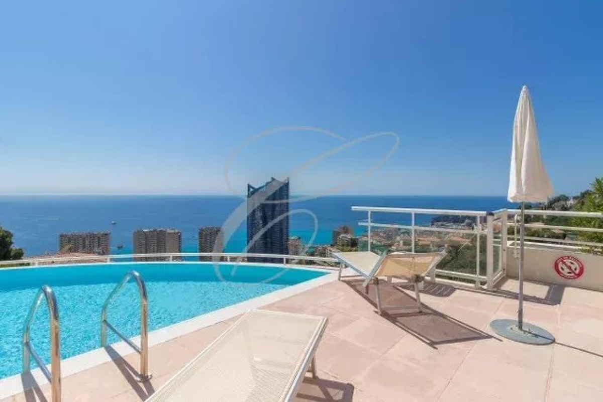 Luxury Apartment for sale in Beausoleil, 450 000 €, Photo 1