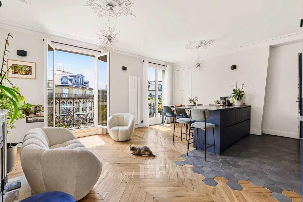 Appartement de luxe à vendre à Paris 4ème, 1 730 000 €, Photo 1