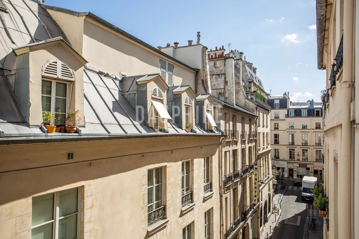 Appartement de luxe à vendre à Paris 6ème, 409 500 €, Photo 1