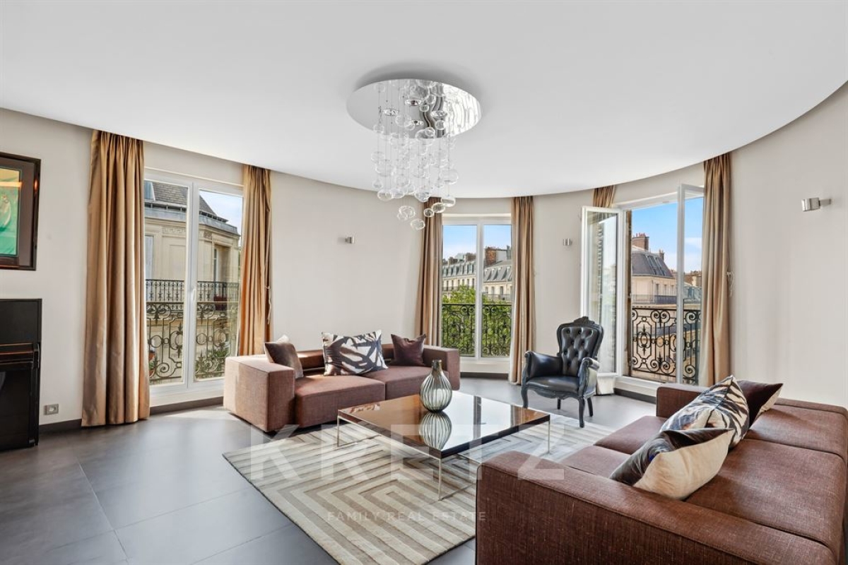 Appartement de luxe à vendre à Paris 8ème, 3 150 000 €, Photo 2