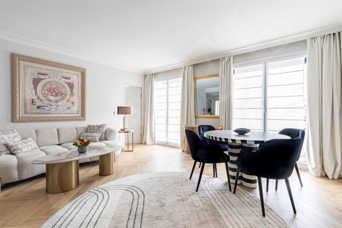 Appartement de luxe à vendre à Paris 8ème, 1 650 000 €, Photo 2