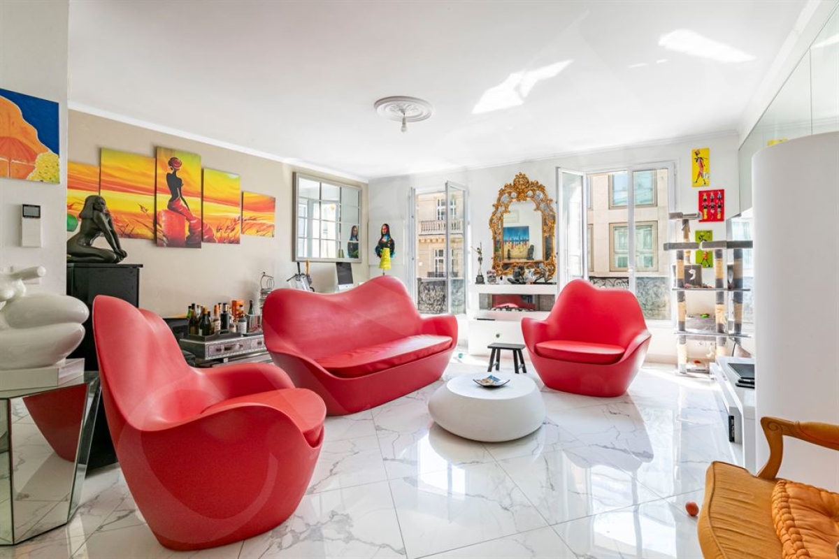 Appartement de luxe à vendre à Paris 8ème, 1 950 000 €, Photo 2