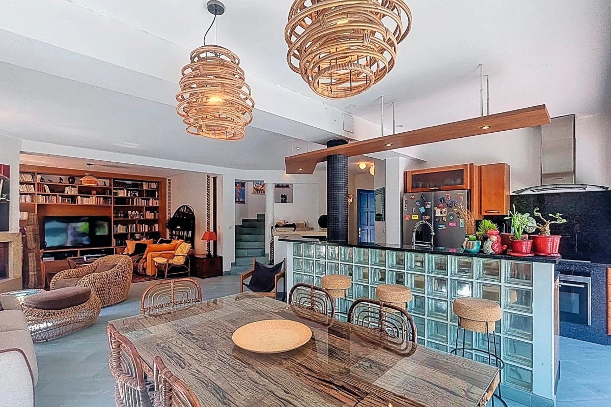 Maison de luxe à vendre à Cap d'Antibes, 1 690 000 €, Photo 2
