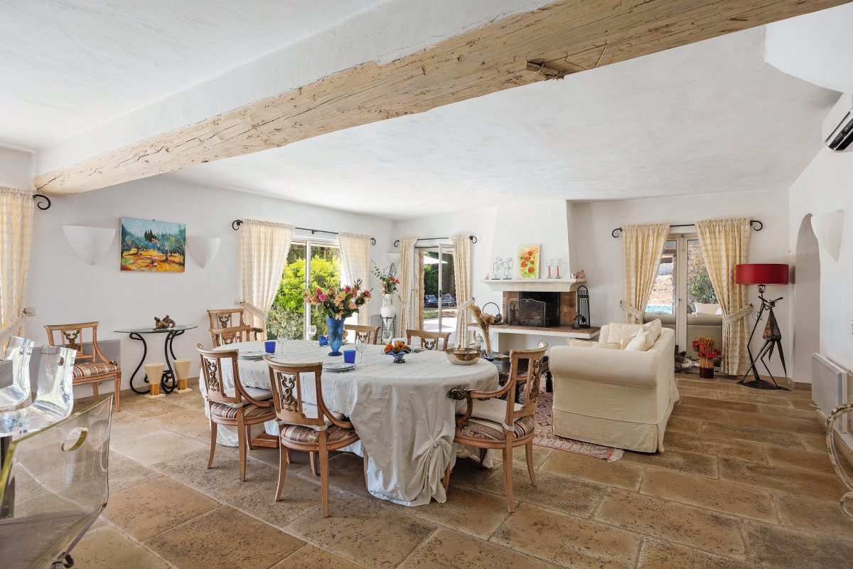 Luxury House for sale in La Colle-sur-Loup, 2 490 000 €, Photo 2