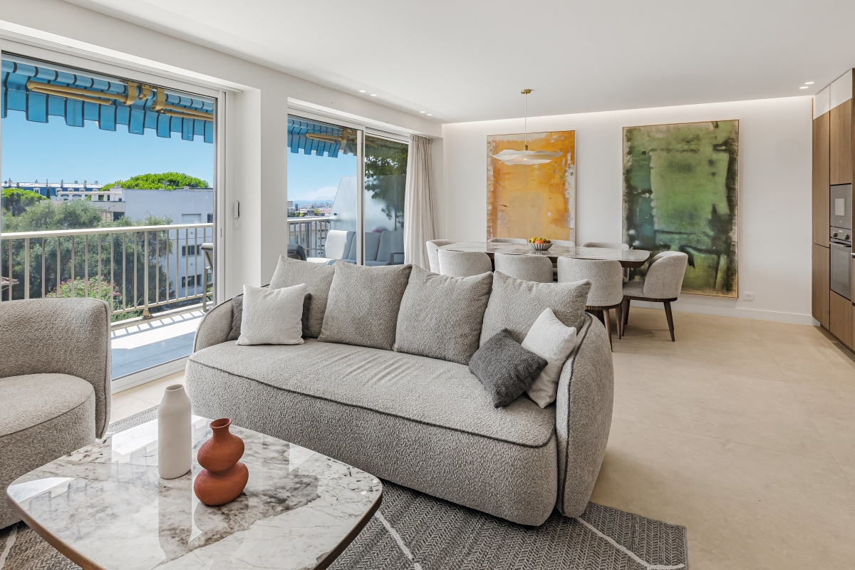 Appartement de luxe à vendre à Cannes, 1 090 000 €, Photo 2