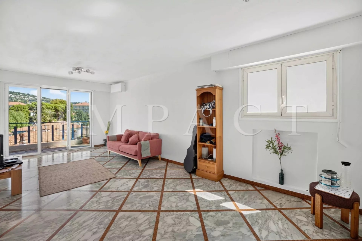 Appartement de luxe à vendre à Cannes, 540 000 €, Photo 2