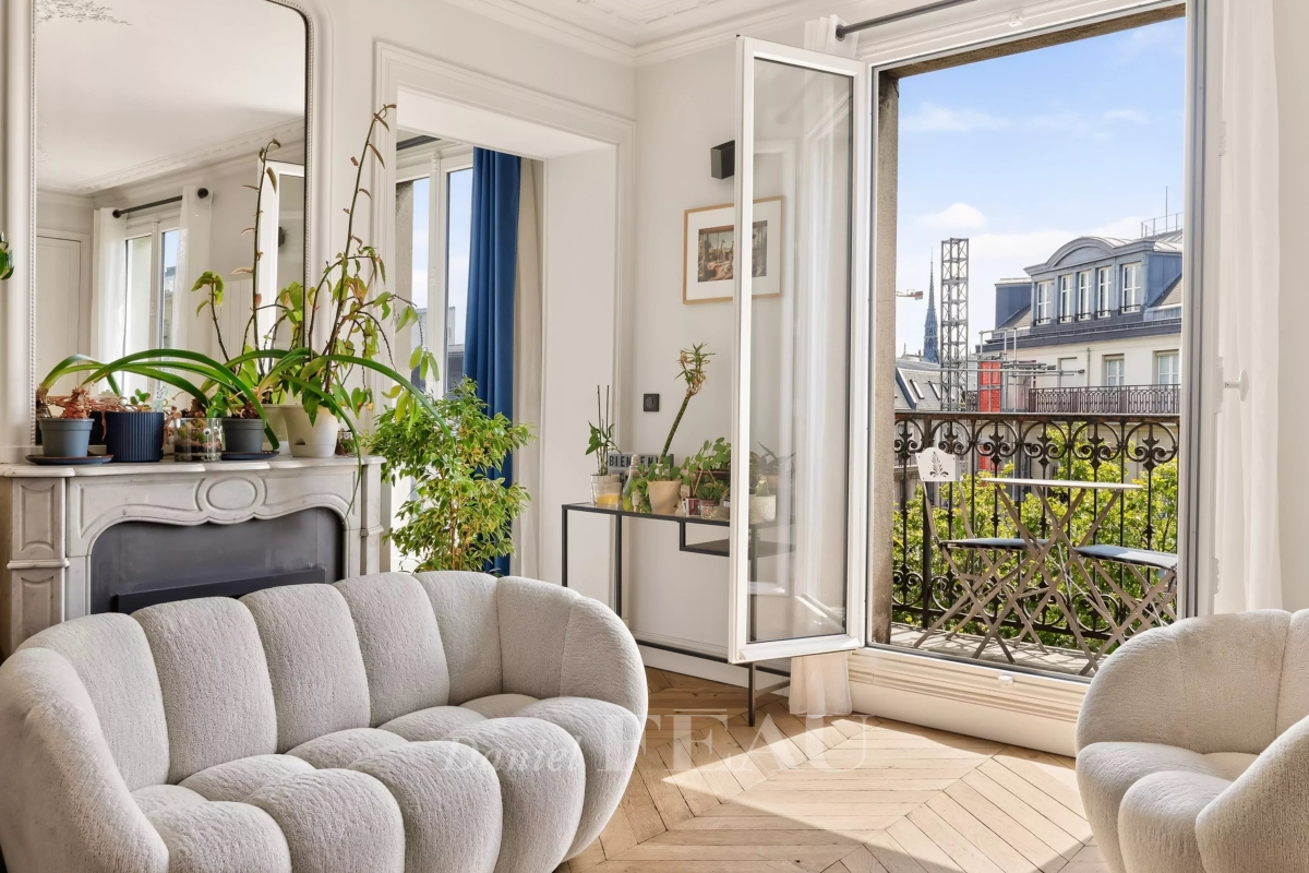 Appartement de luxe à vendre à Paris 4ème, 1 730 000 €, Photo 2