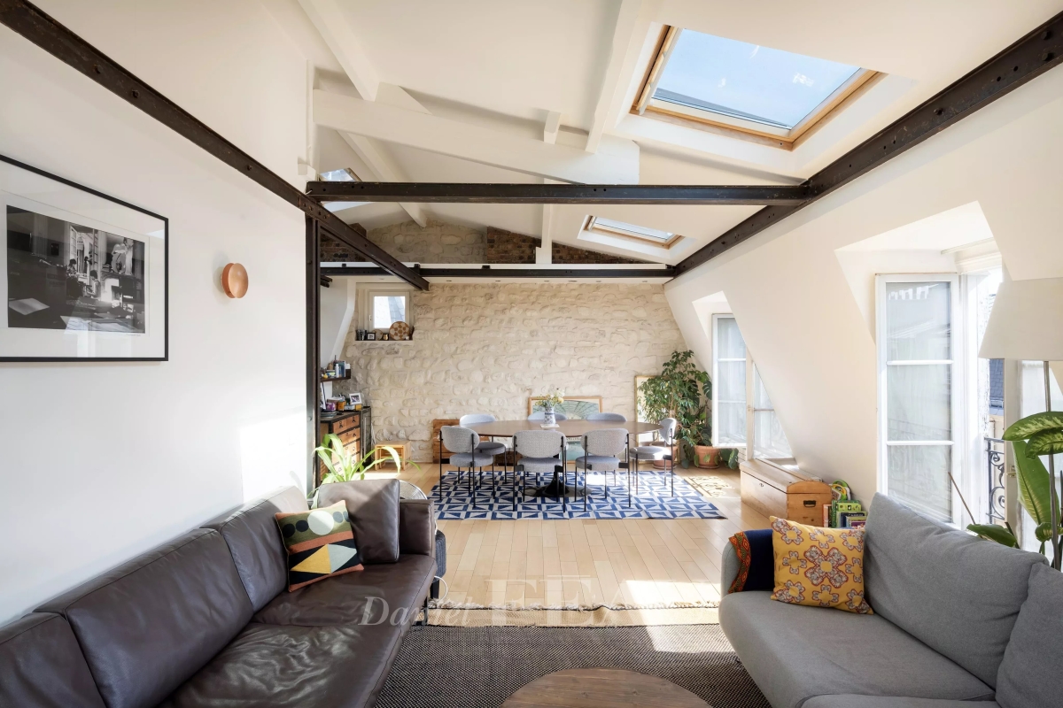Appartement de luxe à vendre à Paris 7ème, 2 625 000 €, Photo 2