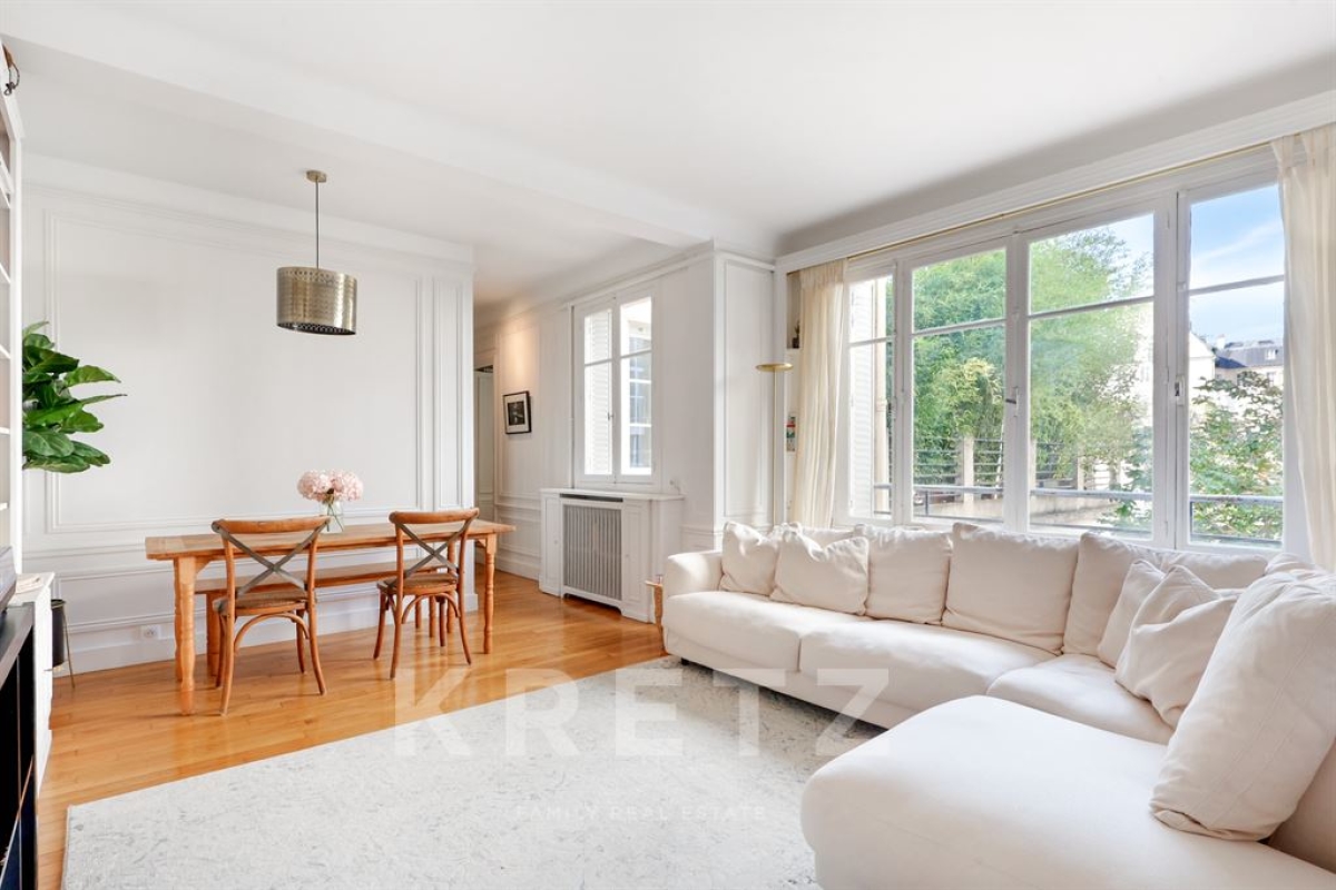 Appartement de luxe à vendre à Paris 8ème, 1 399 000 €, Photo 3